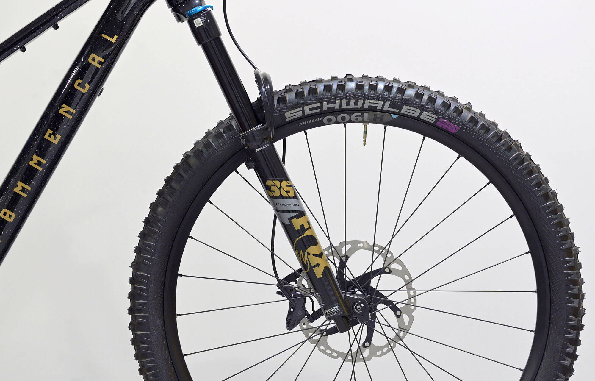 COMMENCAL T.E.M.P.O. POWER ESSENTIAL - M (24183472) 0 km image large number 1