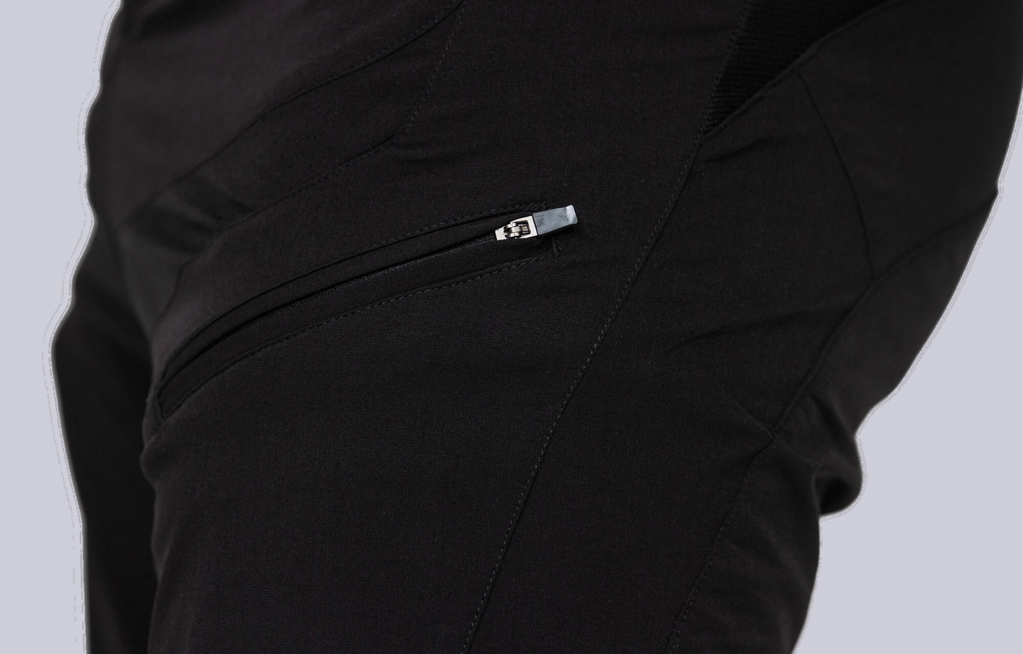 COMMENCAL SHORTS BLACK image large number 2