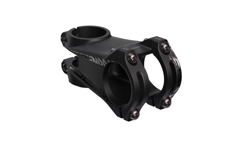 TRUVATIV DESCENDANT STEM Ø35MM 40MM BLACK