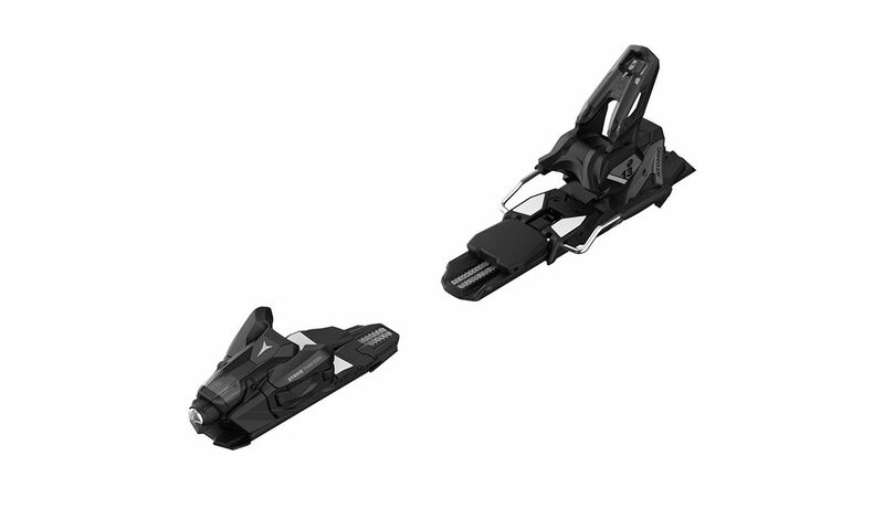 NR STRIVE R 13 GW BLACK/SMOKE BINDING