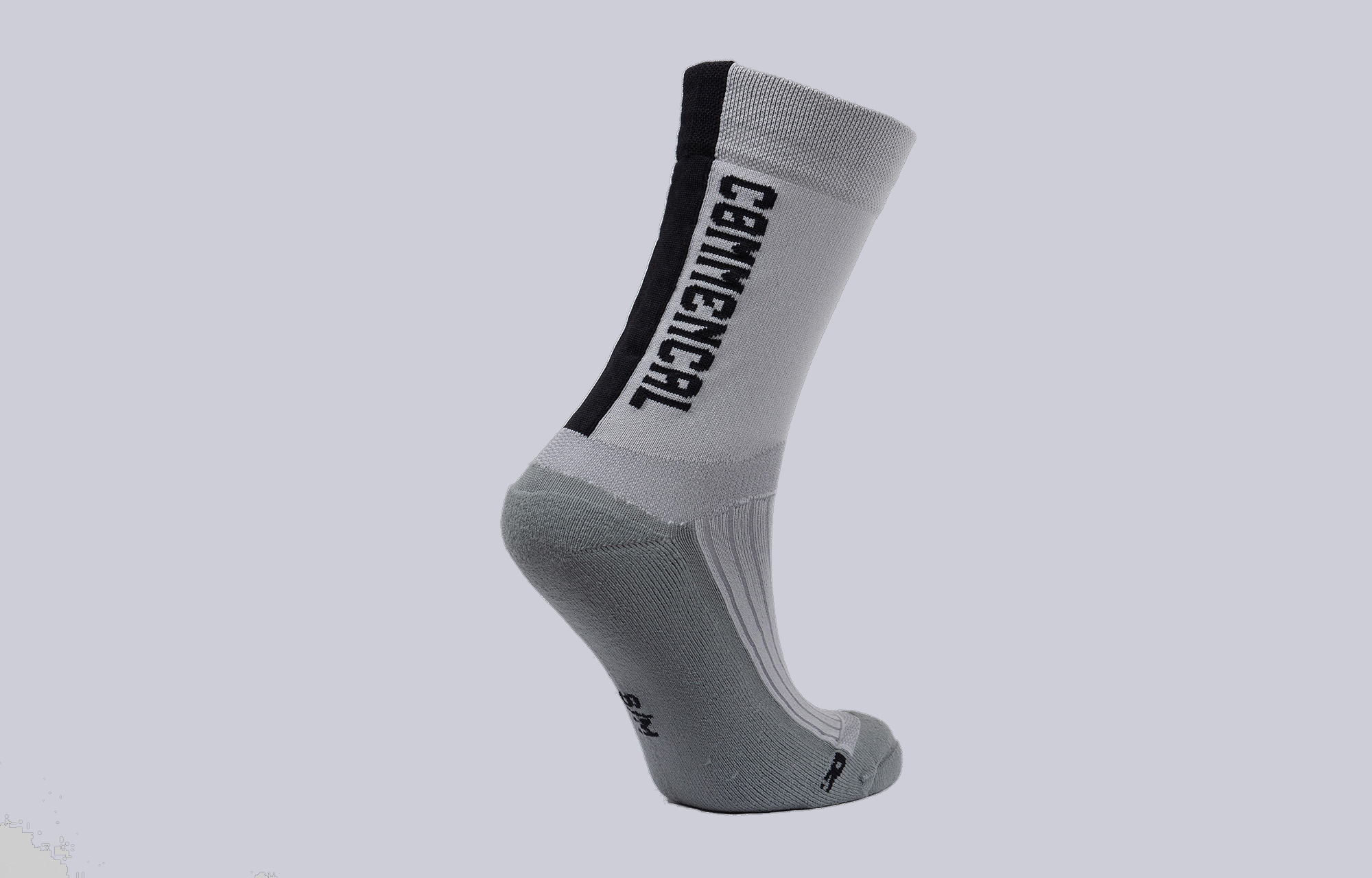 COMMENCAL SPORTSOCKEN STRIPE GREY image cover number 0