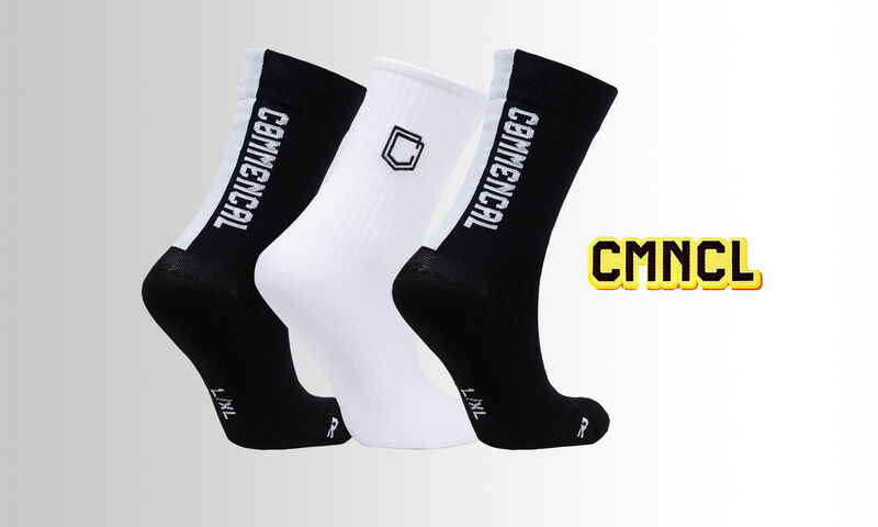 PACK CALCETINES SPORT COMMENCAL