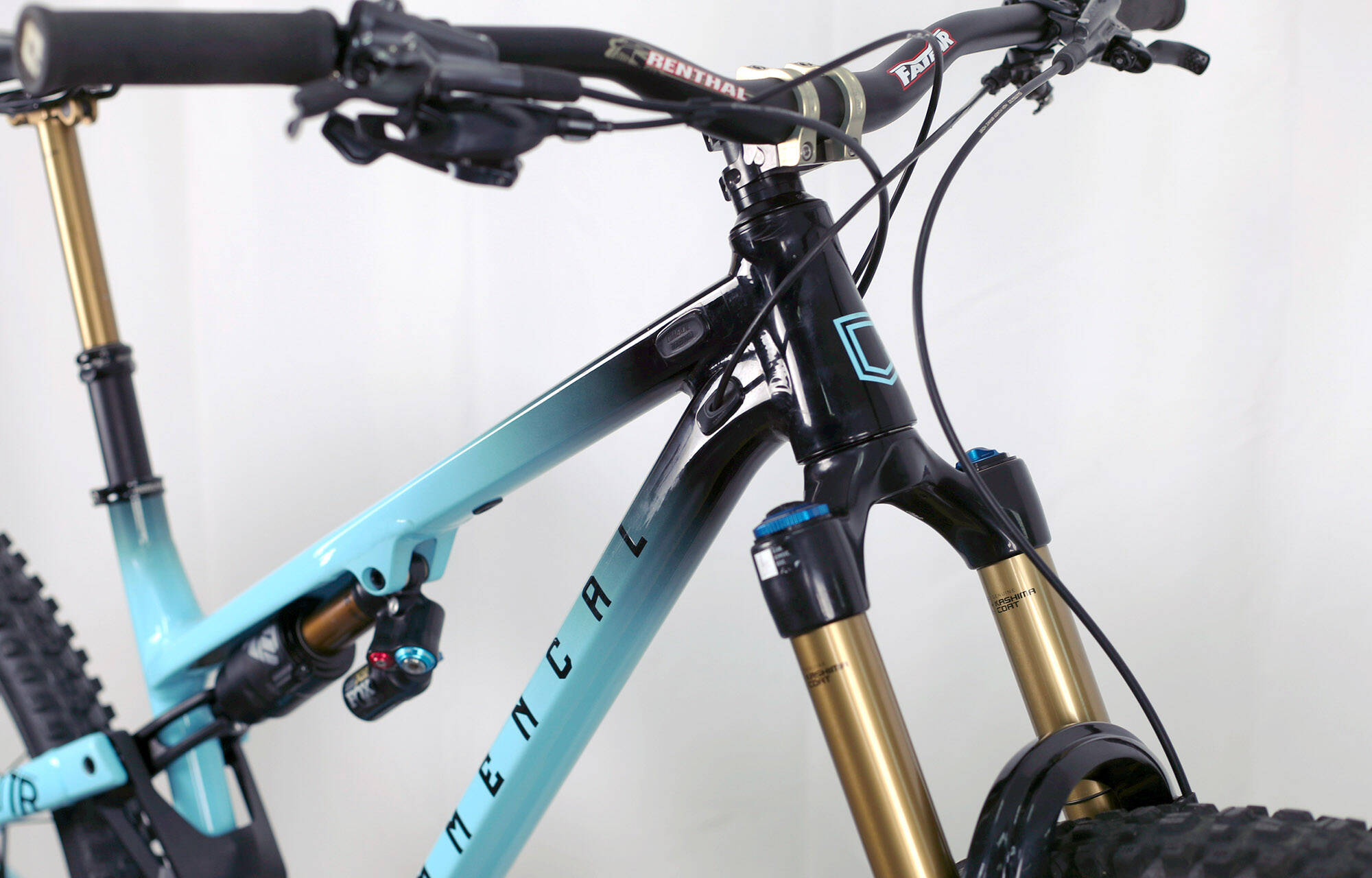 COMMENCAL META TR V4 STAFF EDITION - M (22120702) image large number 2