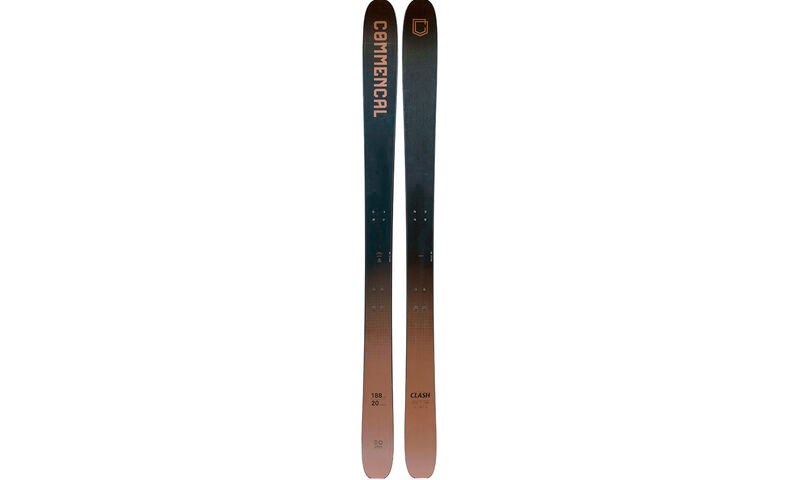 COMMENCAL CLASH COPPER 188