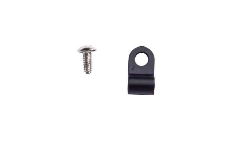ELECTRIC WIRE HOLDING CLIP