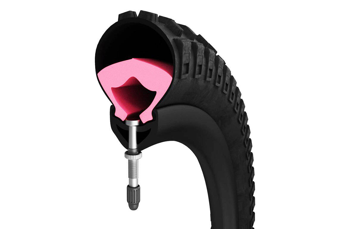 TANNUS ARMOUR TUBELESS TIRE INSERT 27,5 image large number 0