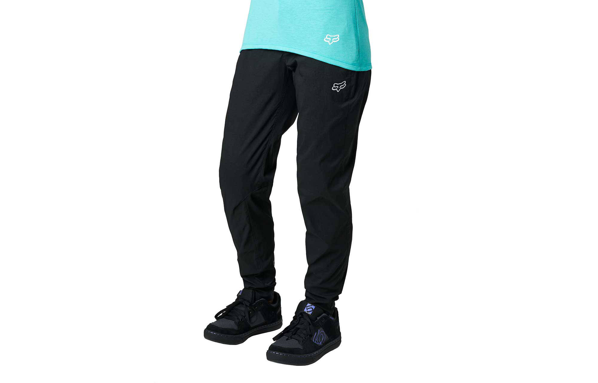 FOX WOMEN RANGER PANTS BLACK image large number 1