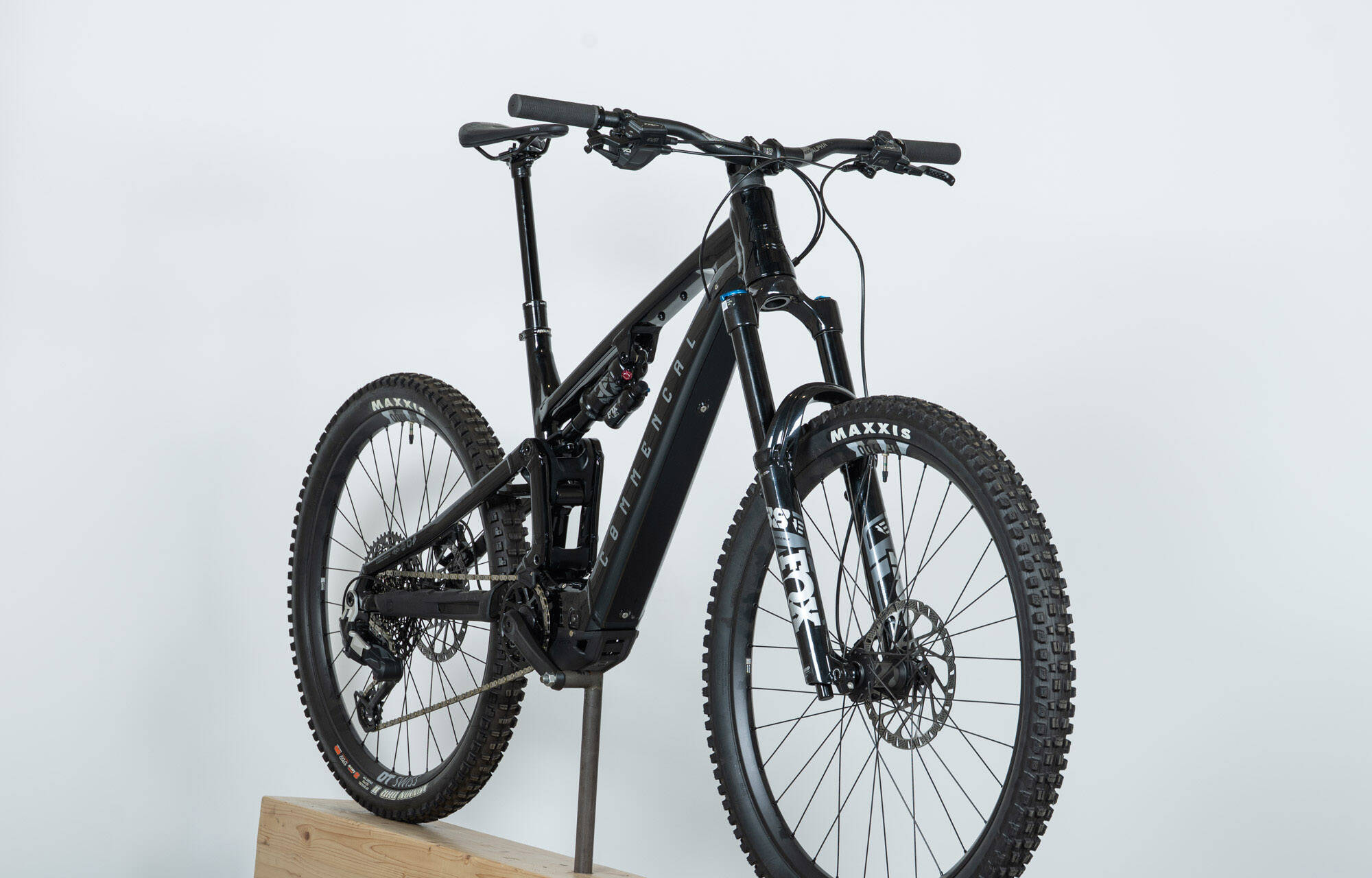 COMMENCAL META POWER SX 400 ESSENTIAL EAGLE 90 - L (25130703) 2km image large number 2