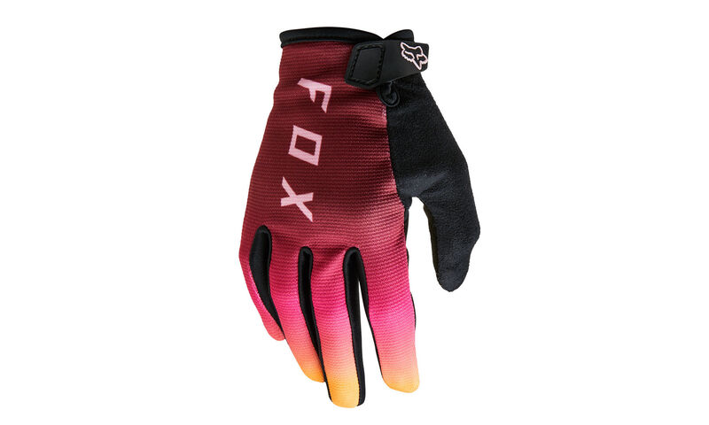 FOX WOMEN RANGER TS57 HANDSCHUHE DARK MORNING