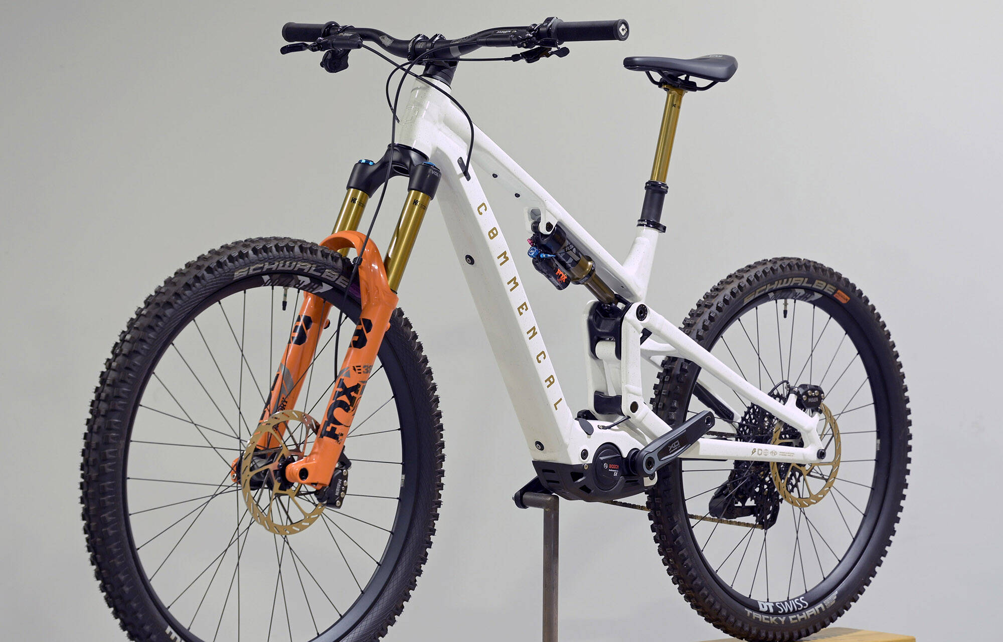 COMMENCAL META POWER SX 400 SIGNATURE AXS - M (24182852) 276 km image large number 4
