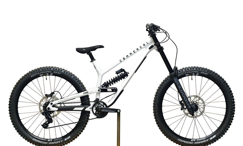 COMMENCAL FRS PARK PURE WHITE - M (24156502)