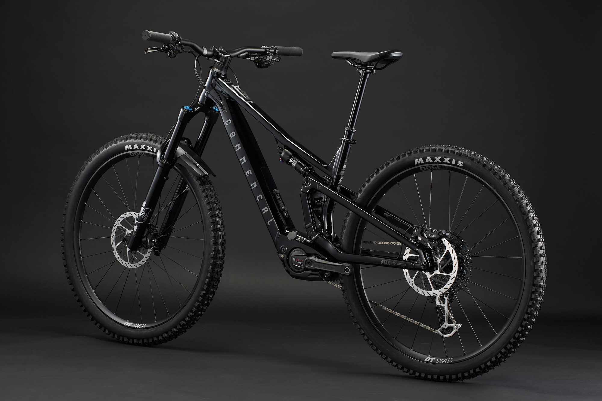COMMENCAL T.E.M.P.O. POWER ESSENTIAL EAGLE 90 2026 image large number 2