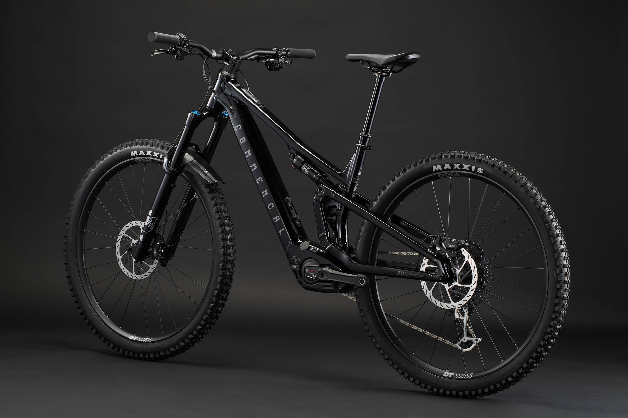 COMMENCAL T.E.M.P.O. POWER ESSENTIAL EAGLE 90 2026 image large number 2