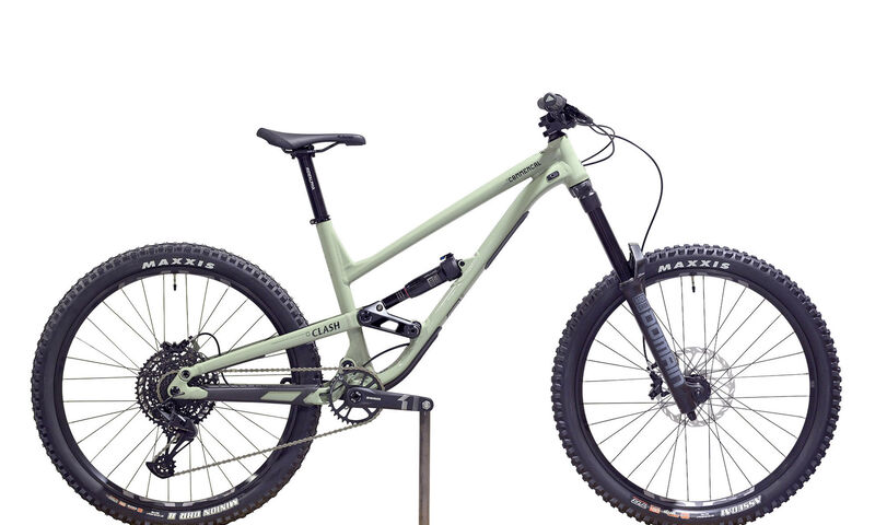 COMMENCAL CLASH ORIGIN HERITAGE GREEN - L (22131103)