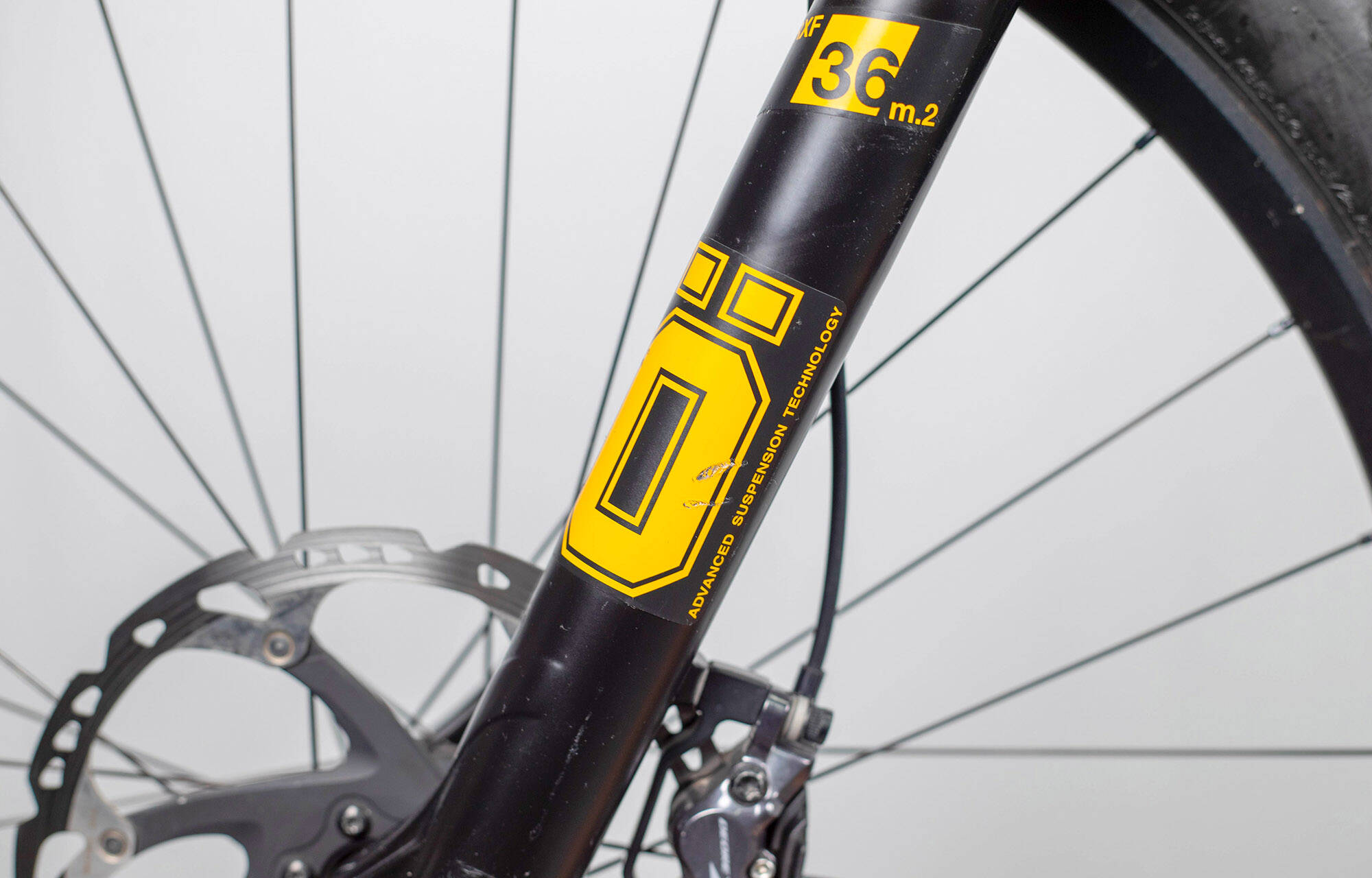 COMMENCAL META TR V4 OHLINS ASH GREY (L) image large number 3