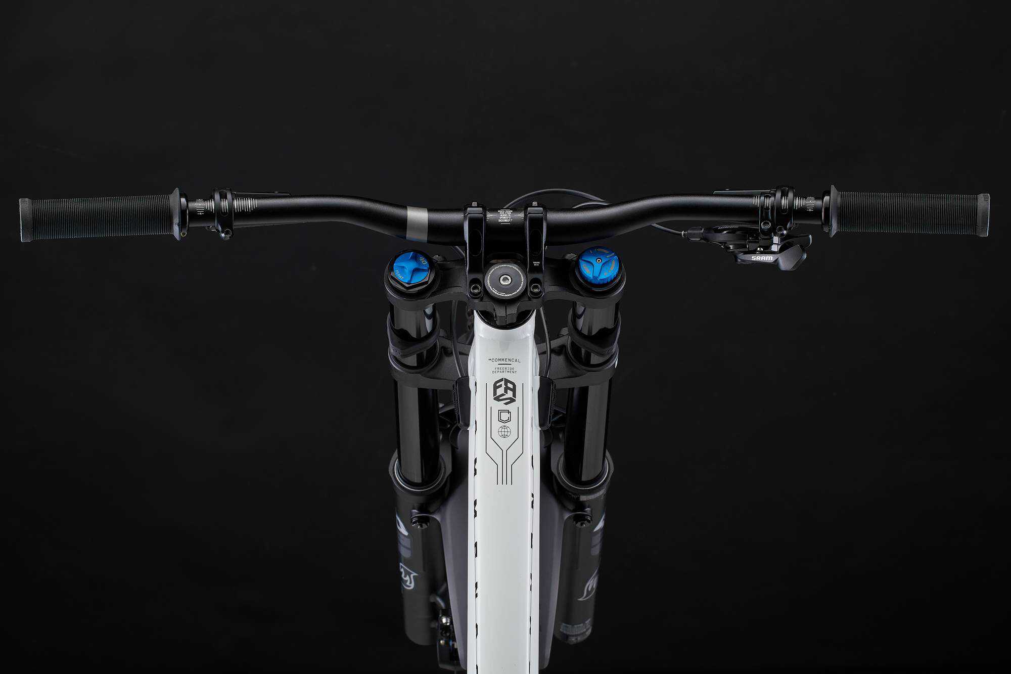 COMMENCAL FRS ESSENTIAL PURE WHITE 2025 image large number 3