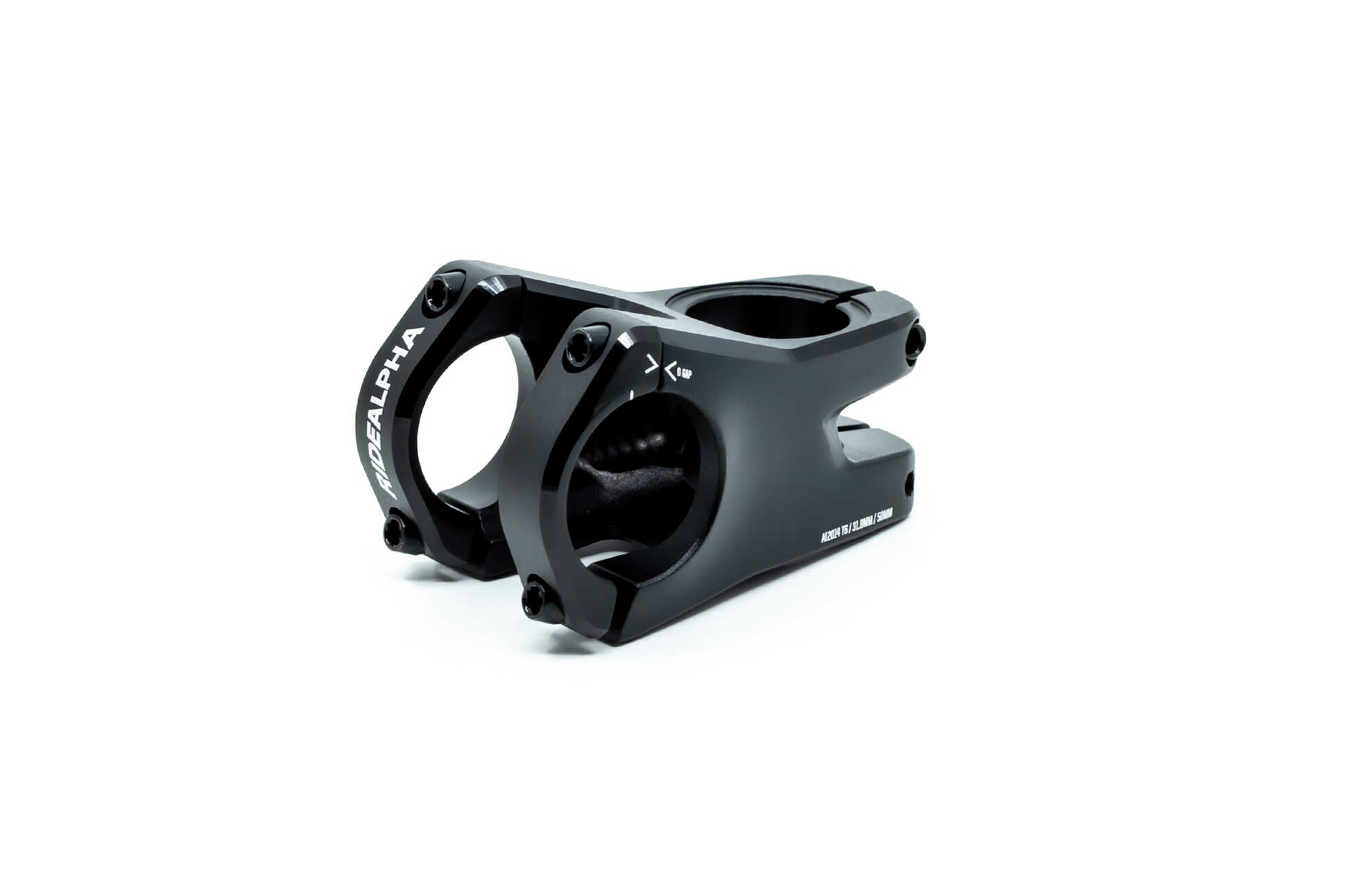 RIDE ALPHA FREERIDE VORBAU &Oslash;31.8MM - 50MM BLACK image cover number 0