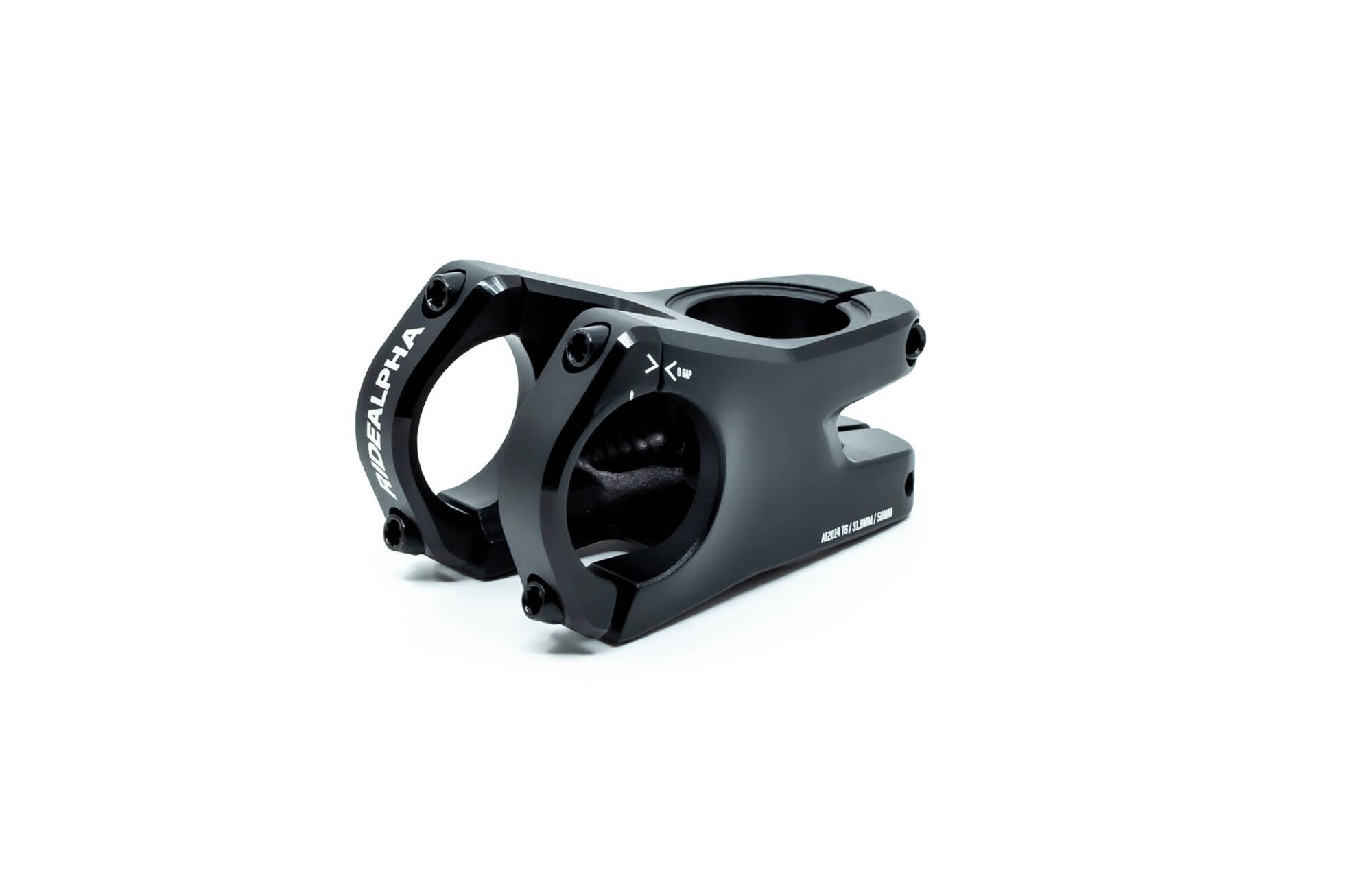 POTENCIA RIDE ALPHA FREERIDE &Oslash;31.8MM - 50MM BLACK image cover number 0
