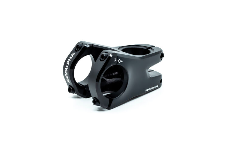 POTENCIA RIDE ALPHA FREERIDE 50MM BLACK
