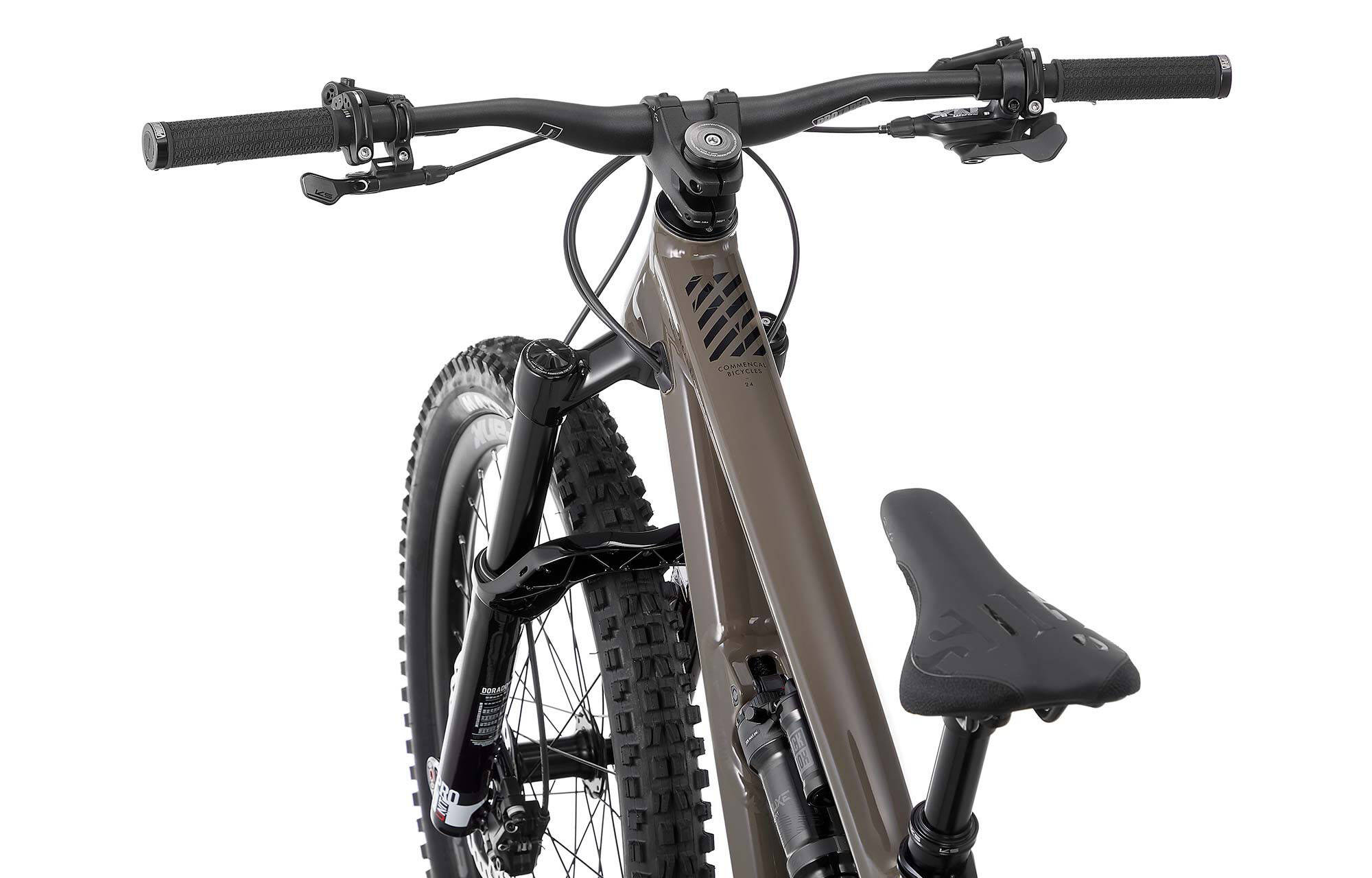 COMMENCAL CLASH 24 V1 DIRT MAXXIS image large number 2