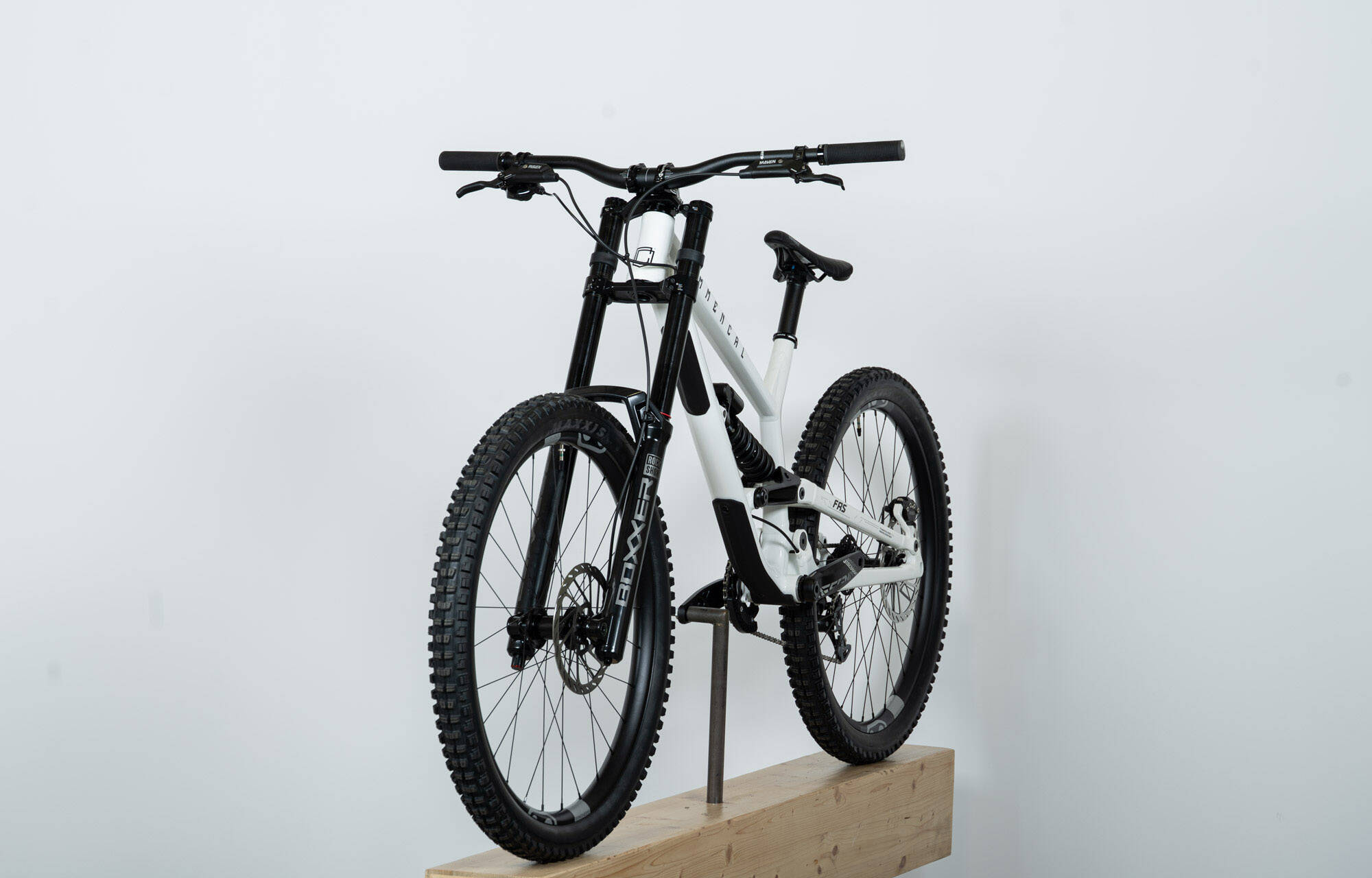 COMMENCAL FRS WHISTLER EDITION - M (26150602) image large number 4