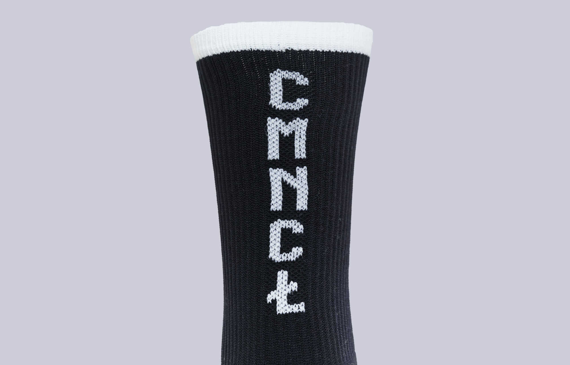 CALZE COMMENCAL SPORT CMNCL BLACK image large number 2