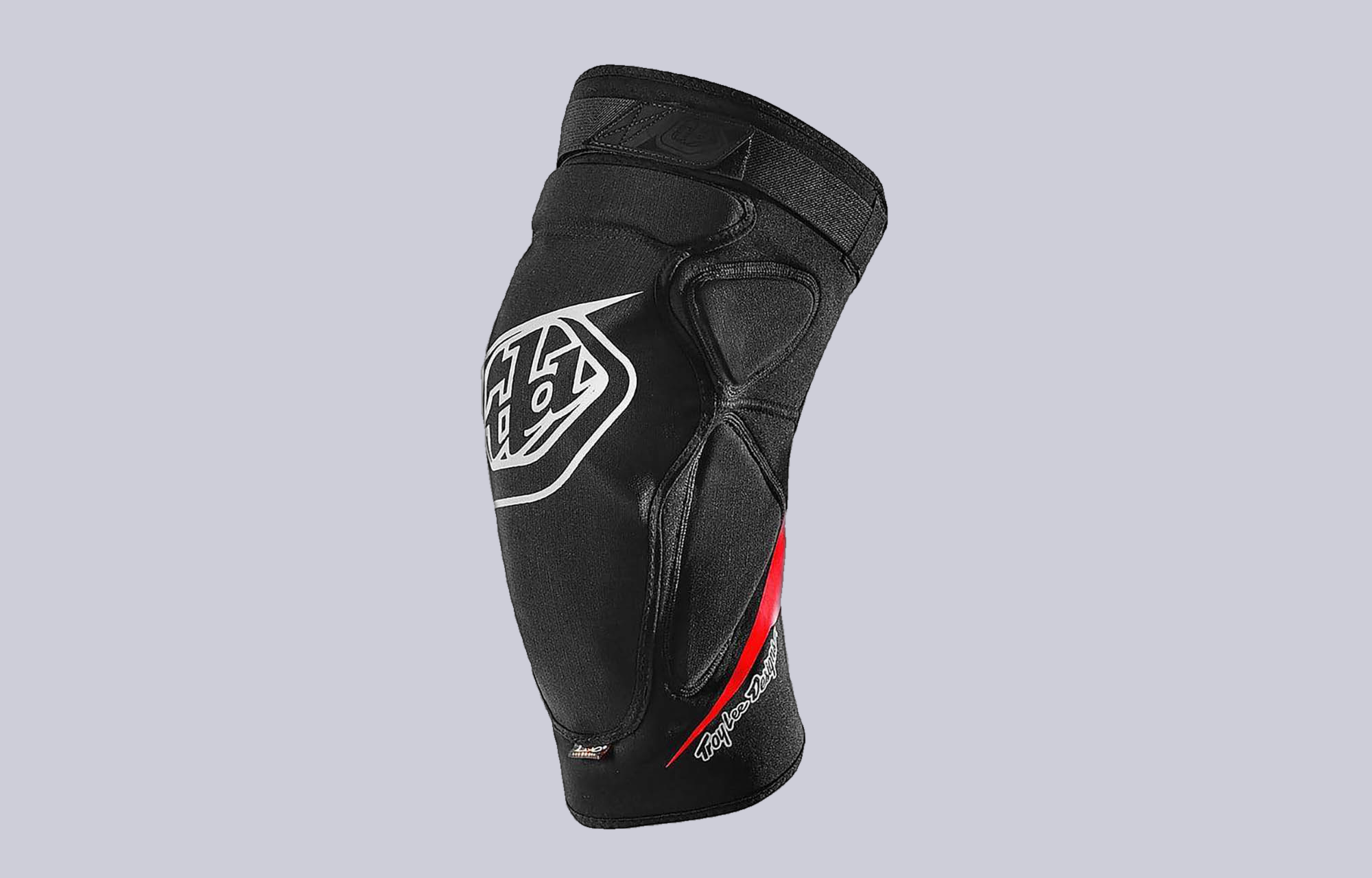 KNIESCHONER TROY LEE DESIGNS RAID - BLACK image cover number 0