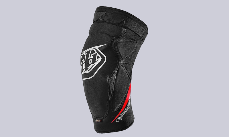 TROY LEE DESIGNS RAID KNEE PADS - BLACK