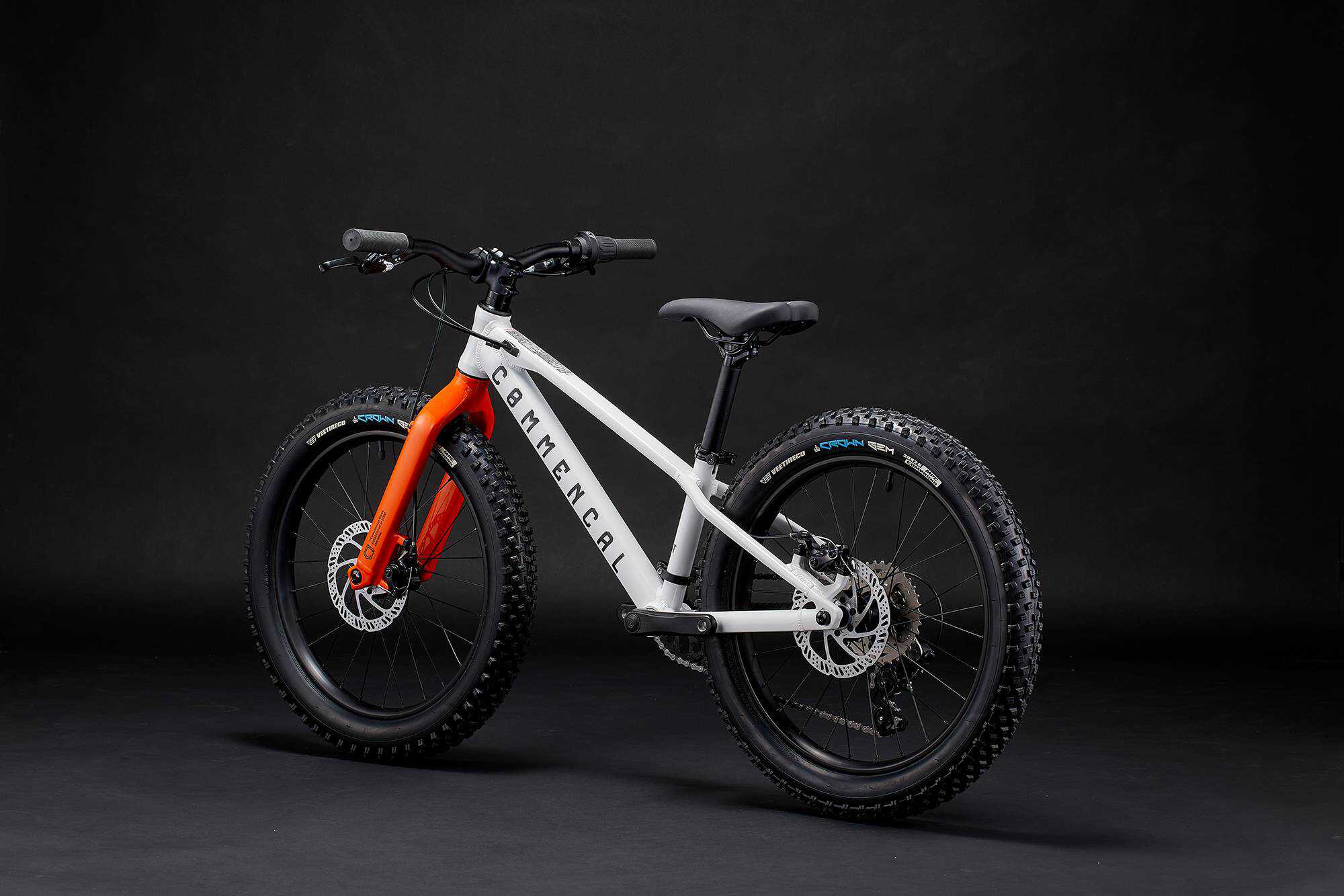 COMMENCAL RAMONES 20 REVOSHIFT PURE WHITE image large number 2