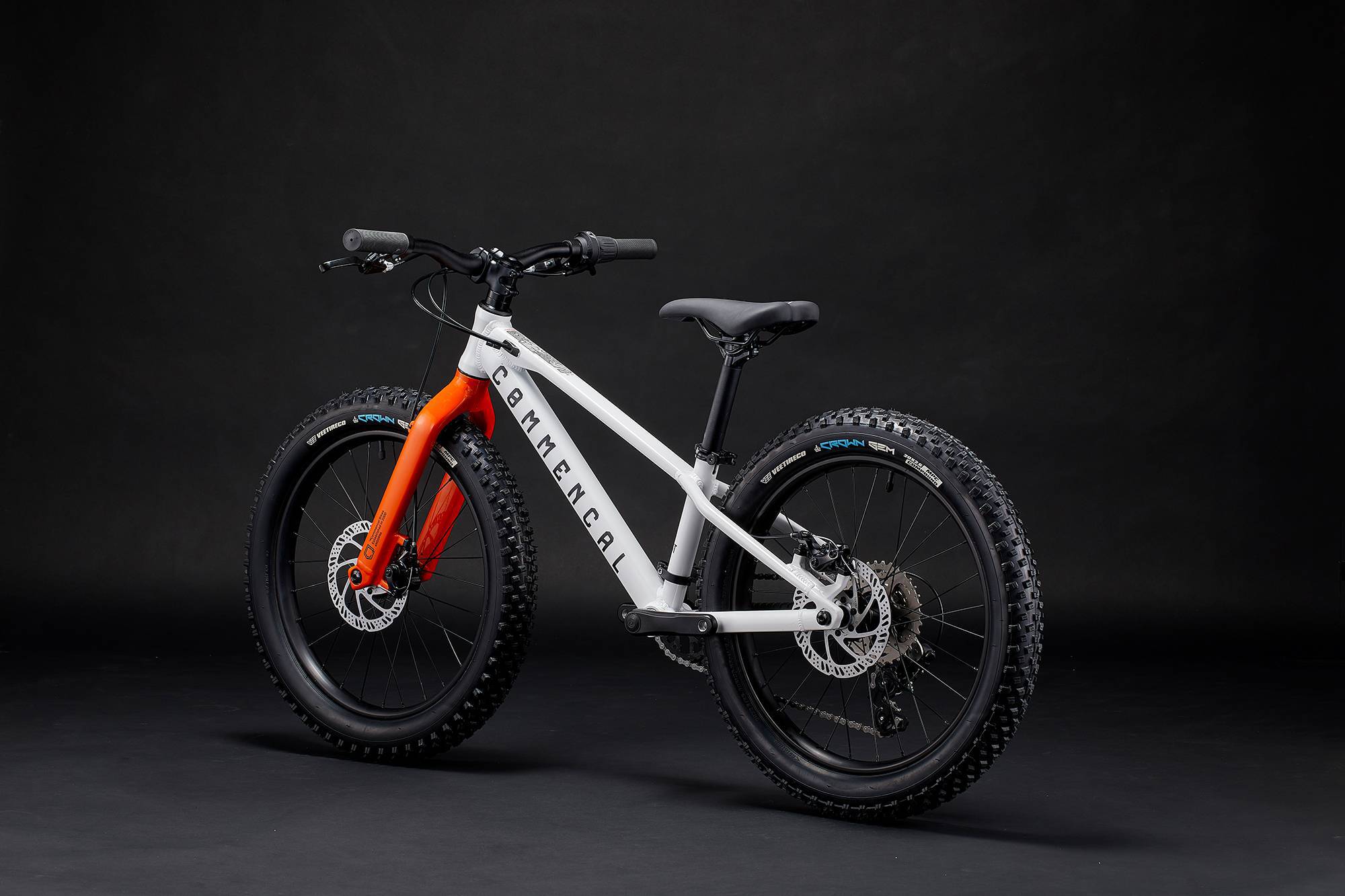 COMMENCAL RAMONES 20 REVOSHIFT PURE WHITE 2025 image large number 2