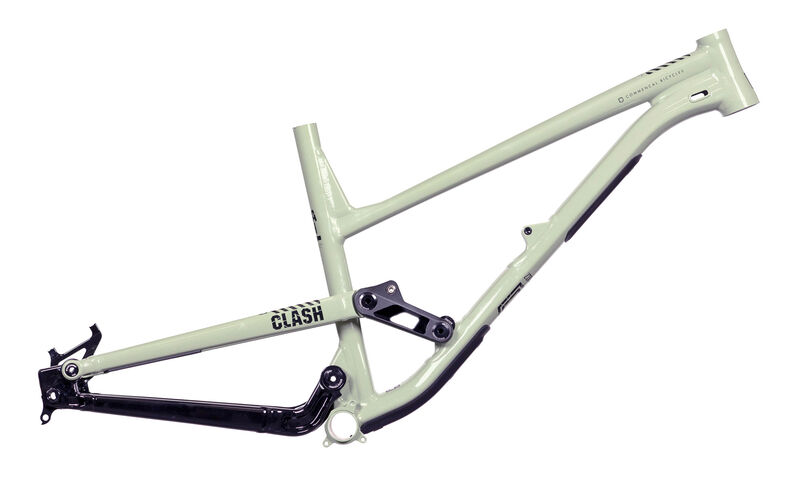 FRAME COMMENCAL CLASH GREEN - XL (21230904)