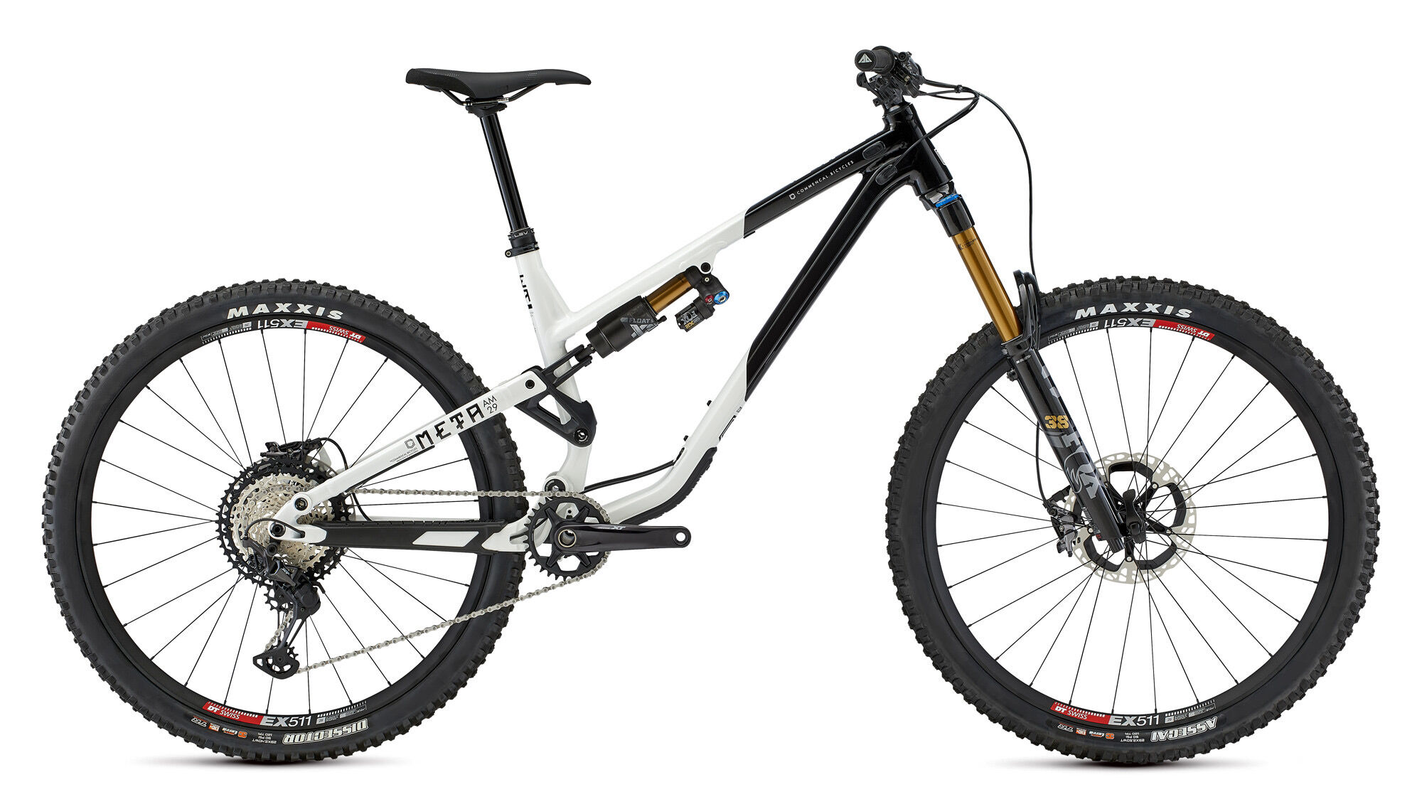 COMMENCAL : Bike, Frames, Parts 