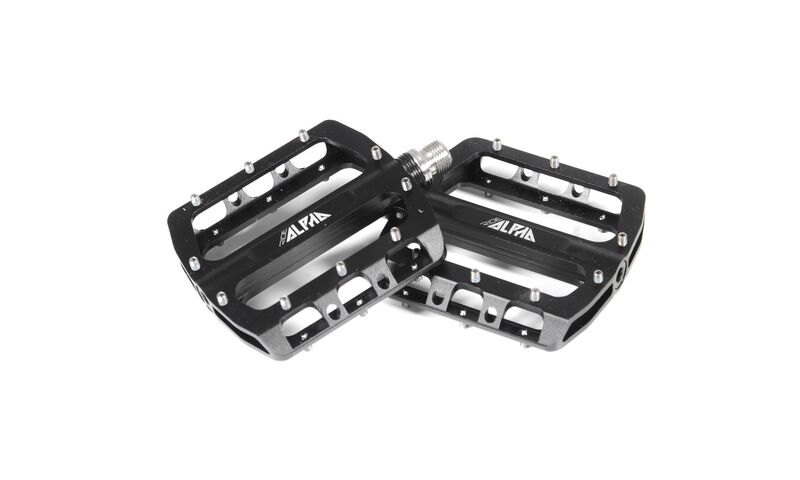 PEDALES RIDE ALPHA ALUMINIUM 15
