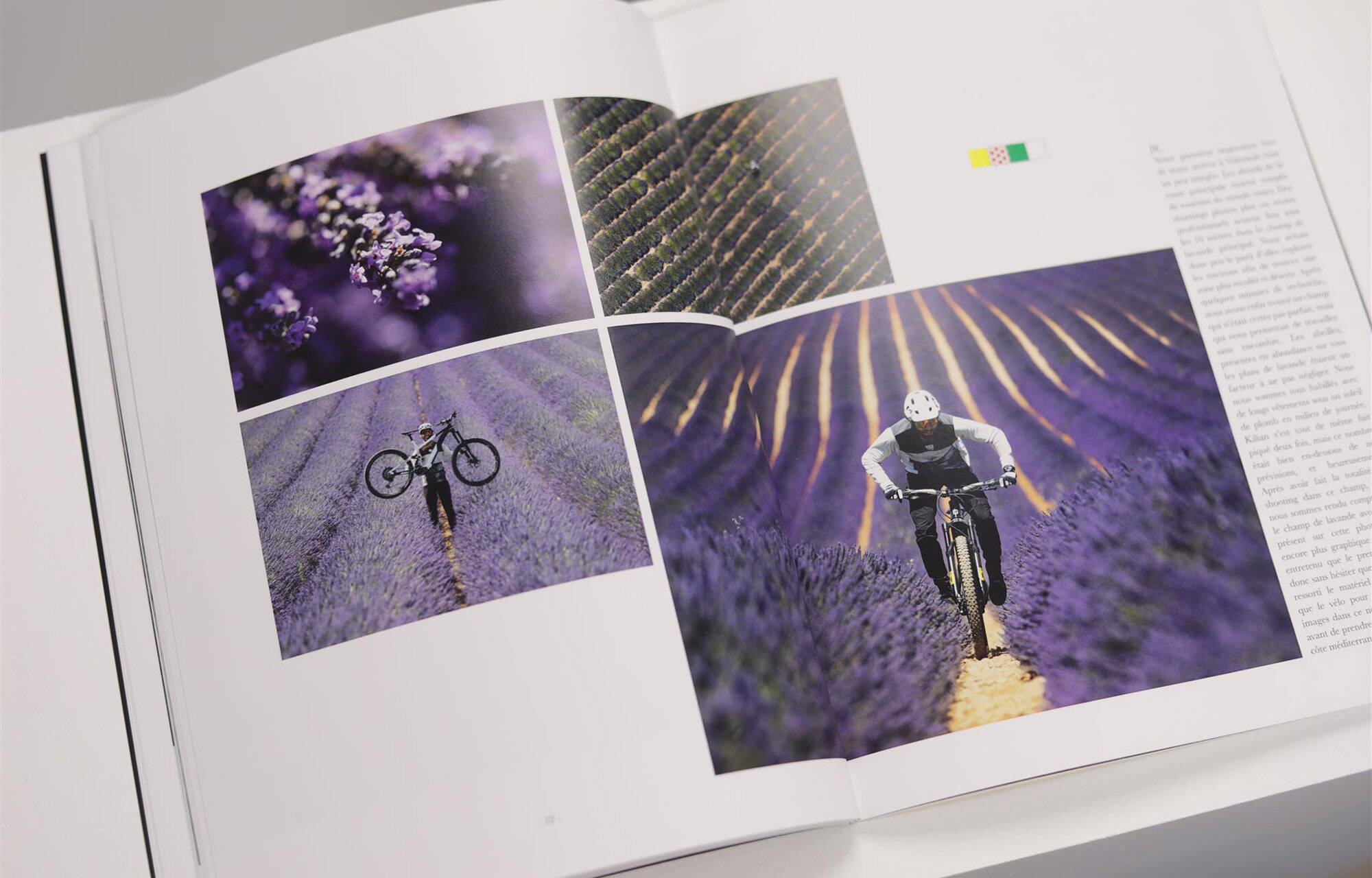 THE JOURNAL VOLUME 2 LE TOUR DE FRANCE image large number 1