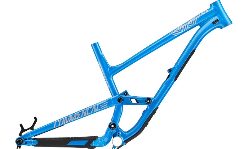 FRAME COMMENCAL CLASH BLUE