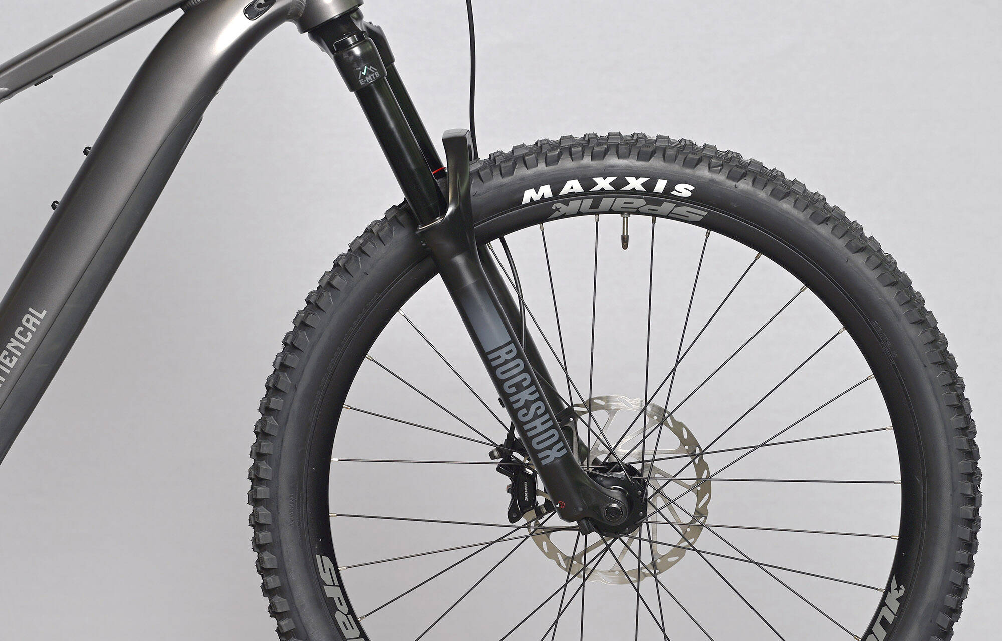 COMMENCAL META POWER TR SHIMANO RIDE DARK SLATE - L (22180103) 894 km image large number 1