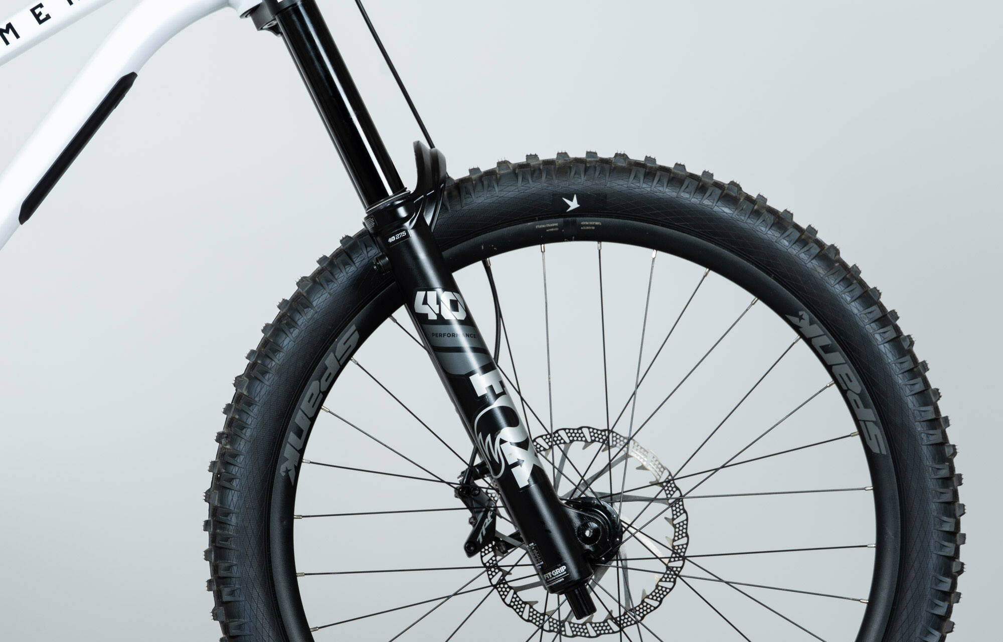 COMMENCAL FRS ESSENTIAL PURE WHITE - L (22150502) image large number 1