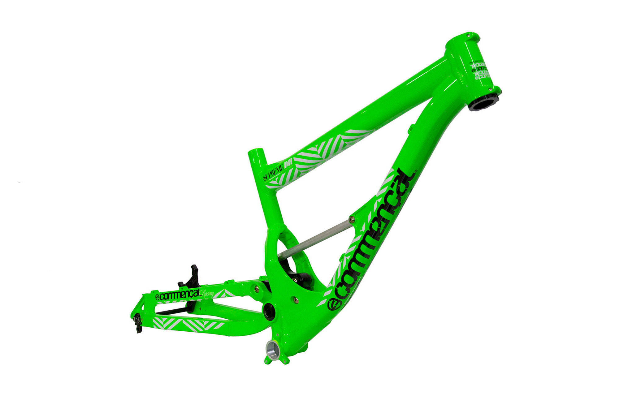 COMMENCAL SUPREME DH V2 GREEN image large number 0