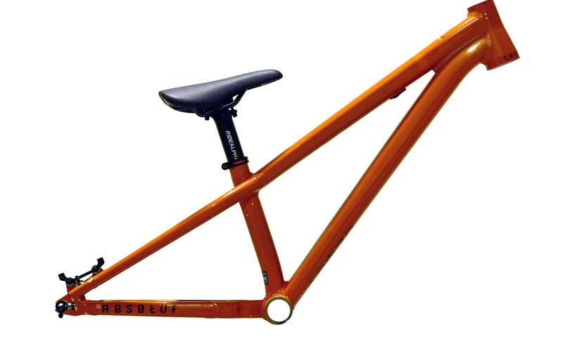 FRAME KIT COMMENCAL ABSOLUT 24 ORANGE - (21173800), FRAME KIT COMMENCAL ABSOLUT 24 ORANGE - (21173800)