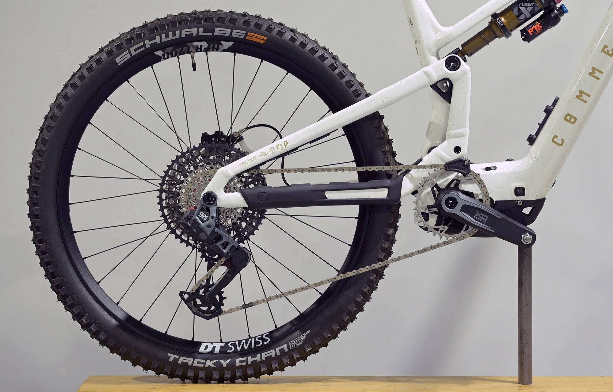 COMMENCAL META POWER SX 400 SIGNATURE AXS - M (24182822) 0 km image large number 0