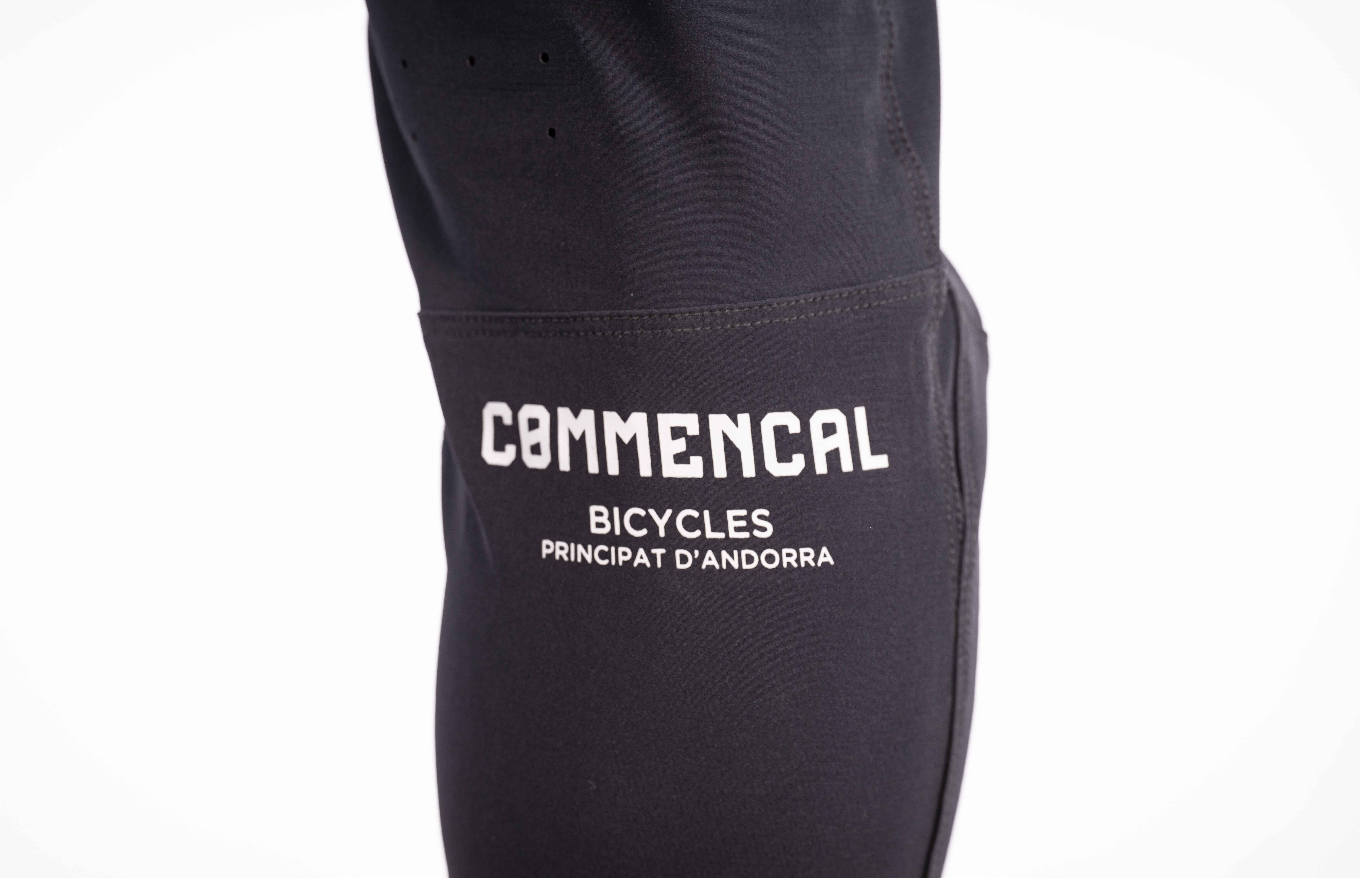 PANTAL&Oacute;N LIGHTECH COMMENCAL BLACK image large number 4