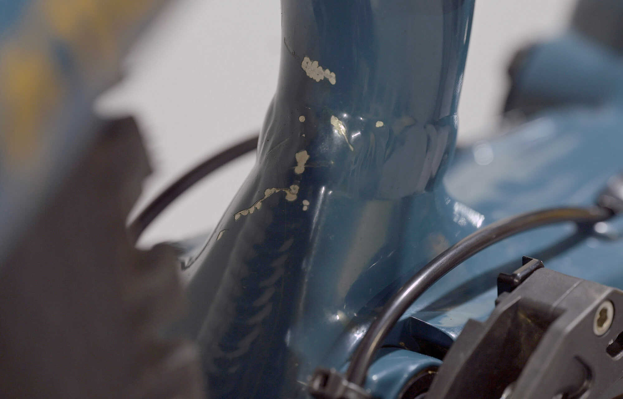 COMMENCAL META POWER TR BOSCH OHLINS EDITION AQUA BLUE - M (22181802) 1834 km image large number 5