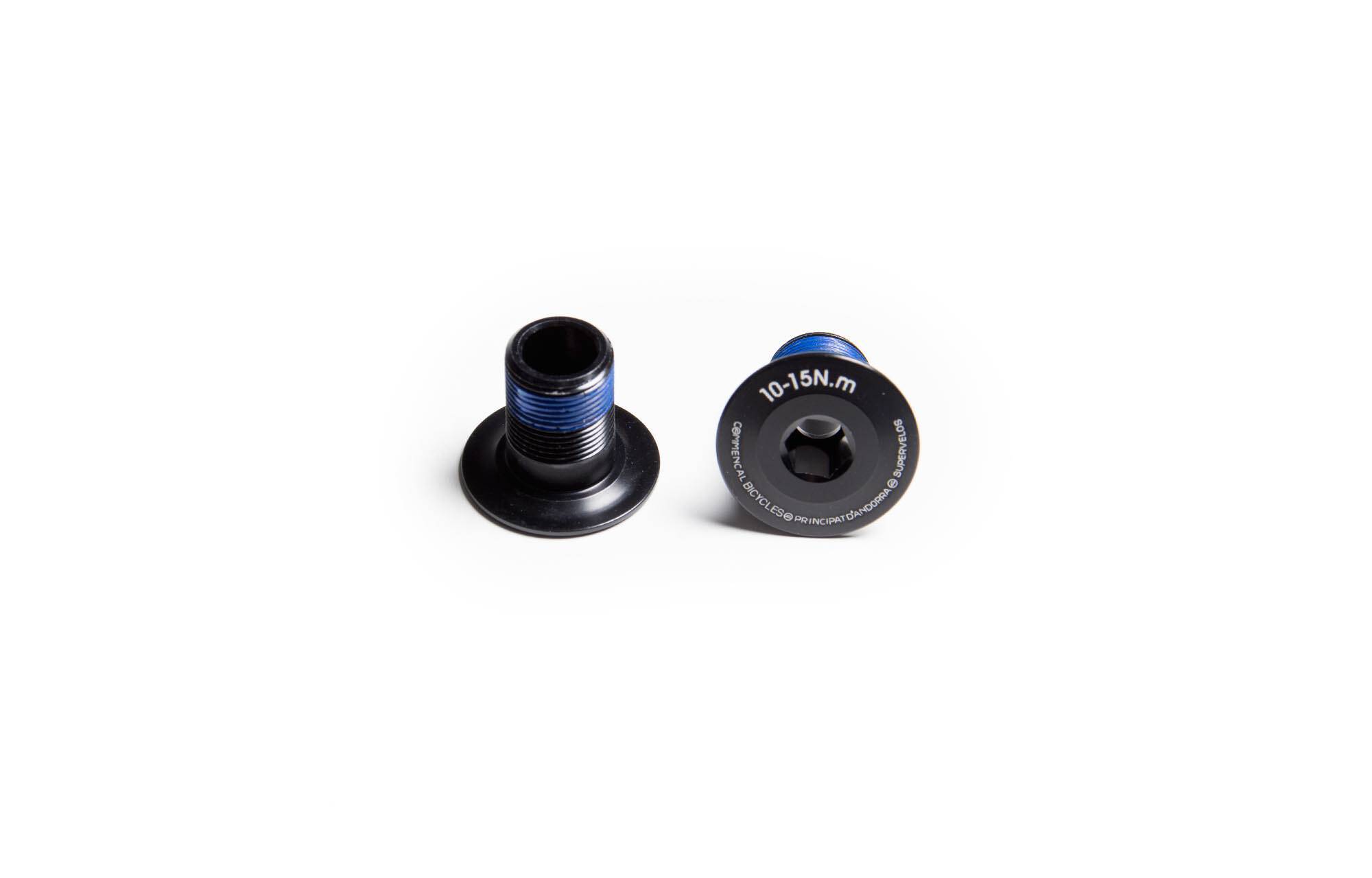 SUPREME DH FRONT TRIANGLE/ROCKER AXLE image cover number 0