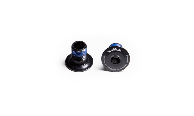 SUPREME DH FRONT TRIANGLE/ROCKER AXLE