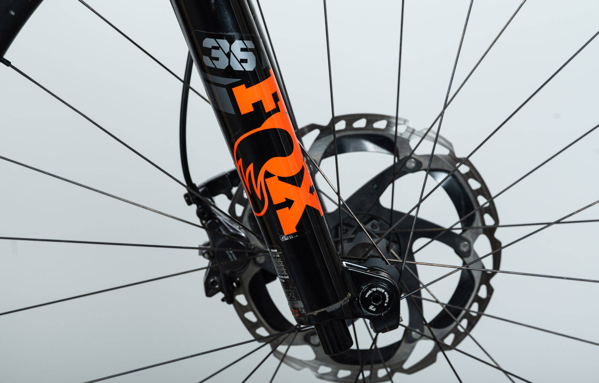COMMENCAL T.E.M.P.O. T-TYPE CRACKLED BLACK - L (23120503) image large number 13