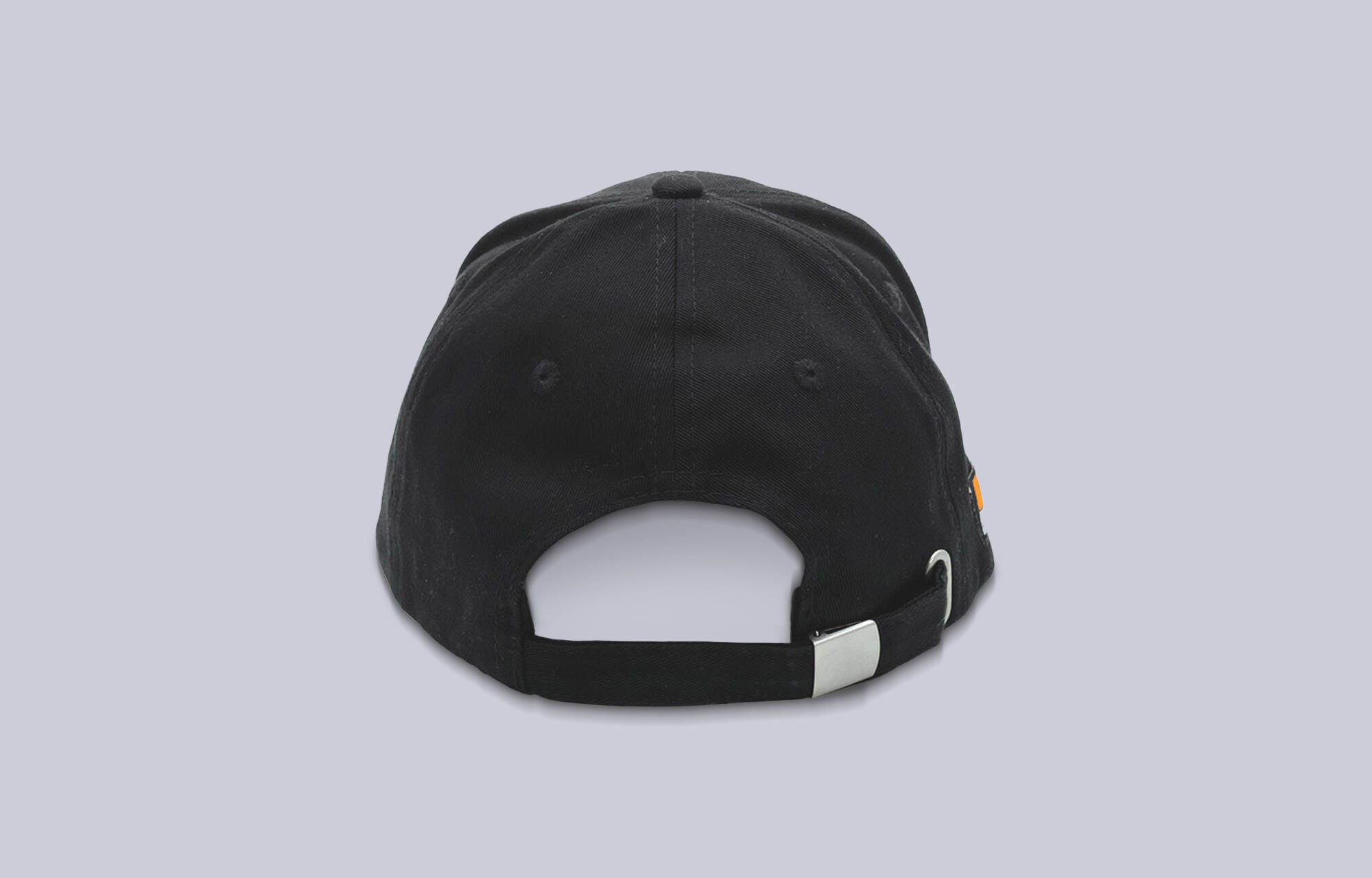 CASQUETTE COMMENCAL BASEBALL CMNCL DH CLUB BLACK image large number 1