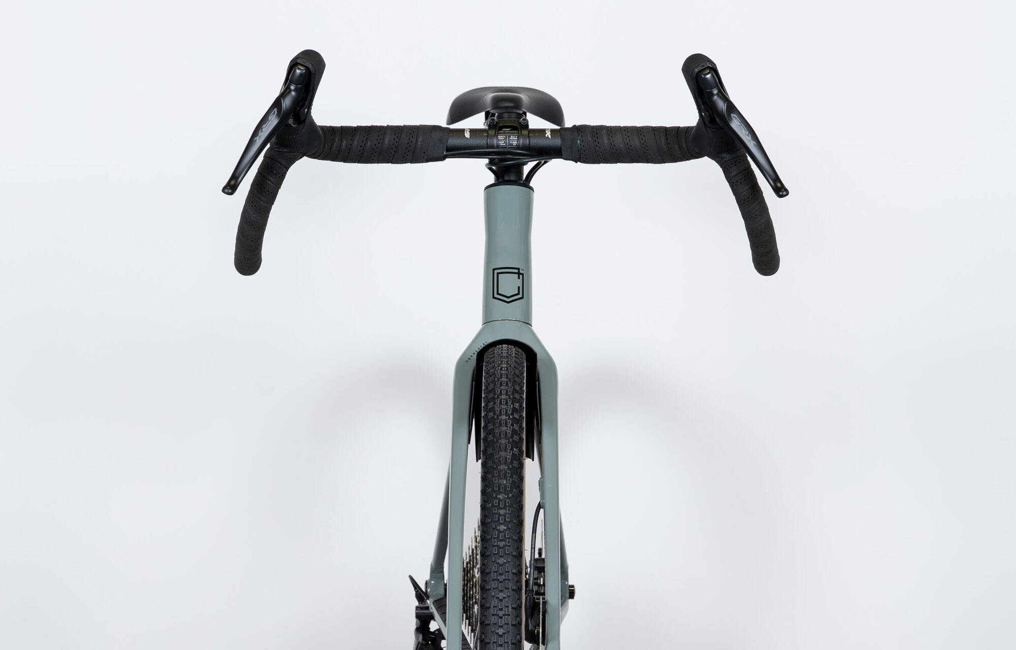 COMMENCAL 365 RIDE GRX 12 PYRITE GREY - M (25190102) image large number 3