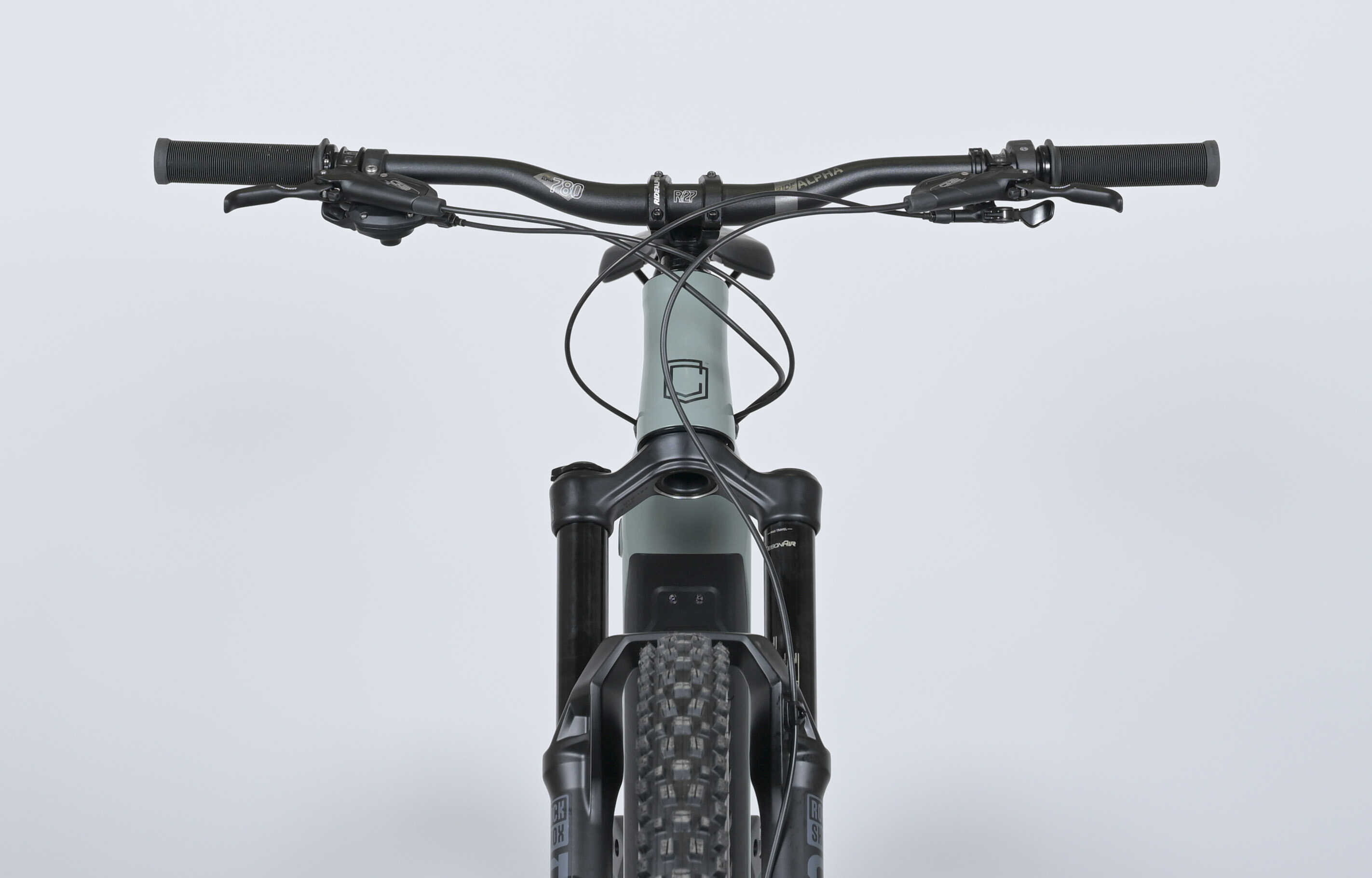 COMMENCAL META POWER SX BOSCH RIDE PYRITE GREY - L (23181503) 0 km image large number 2