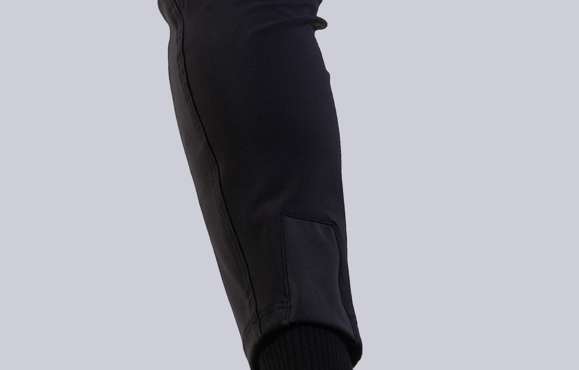 PANTALON DH COMMENCAL BLACK image large number 5