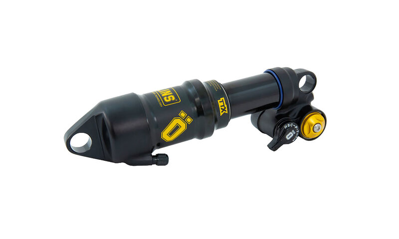 2021 OHLINS TTX AIR CLASH 230X65MM